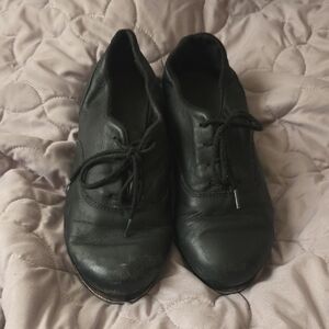 Black Tap Shoes - BLOCH